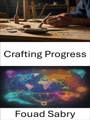 cover image of Crafting Progress